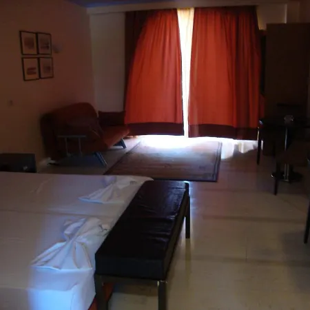 Lägenhetshotell Captain Stavros