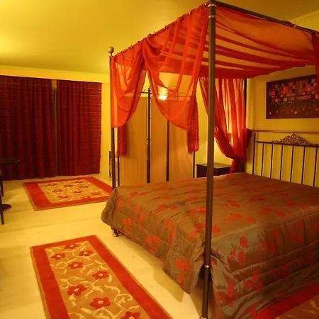 Lägenhetshotell Captain Stavros Nidhrion