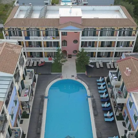 Captain Stavros Lägenhetshotell