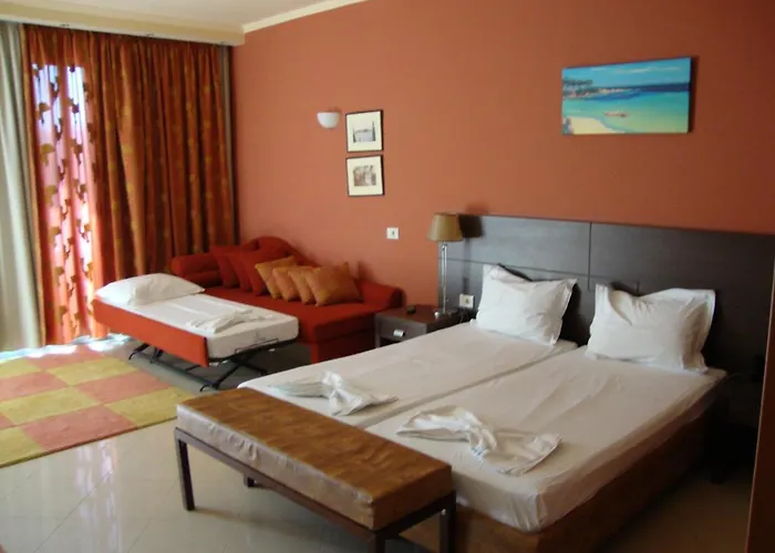 Captain Stavros Aparthotel Nydri (Lefkada)