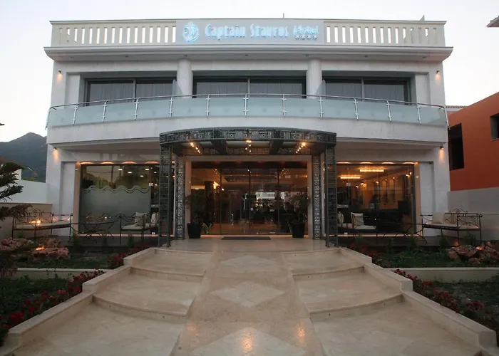 Captain Stavros Aparthotel Nydri (Lefkada)
