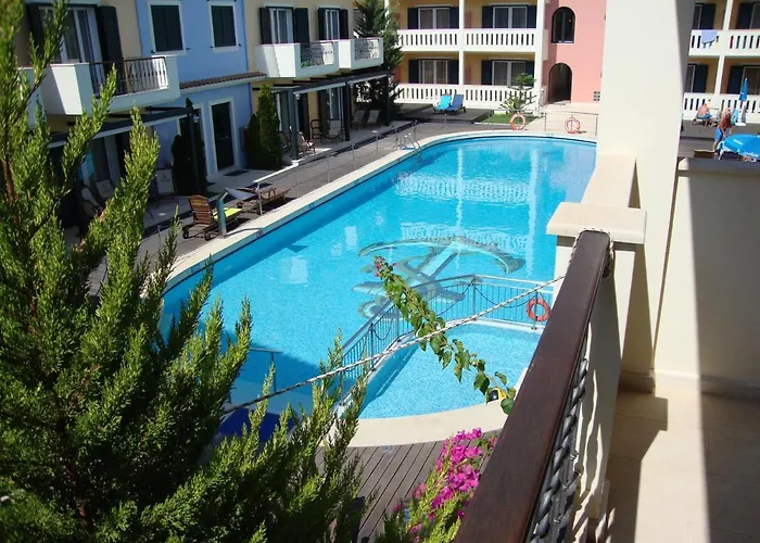 Captain Stavros 4* Nydri (Lefkada)