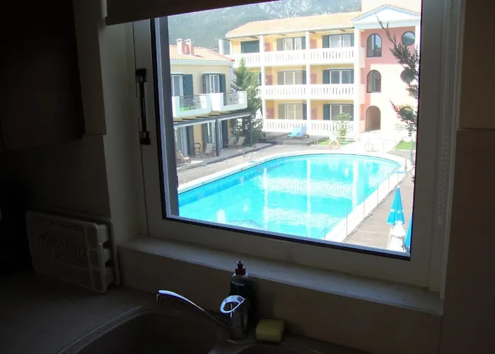 Aparthotel Captain Stavros