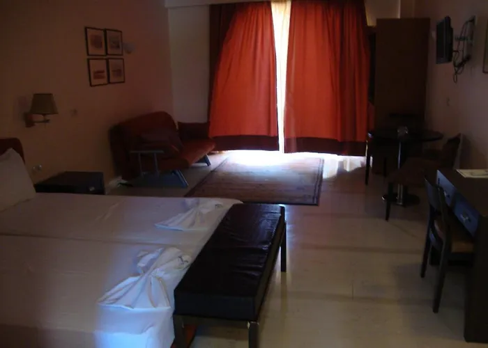 Aparthotel Captain Stavros