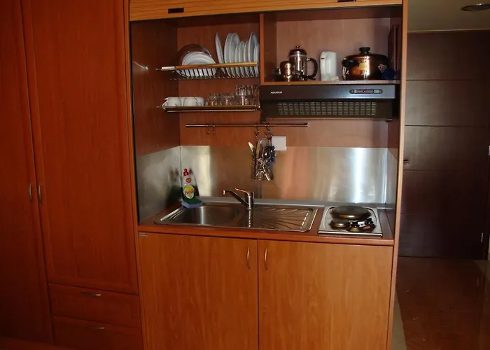 Aparthotel Captain Stavros 4*