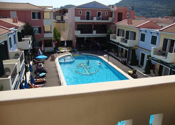 Aparthotel Captain Stavros