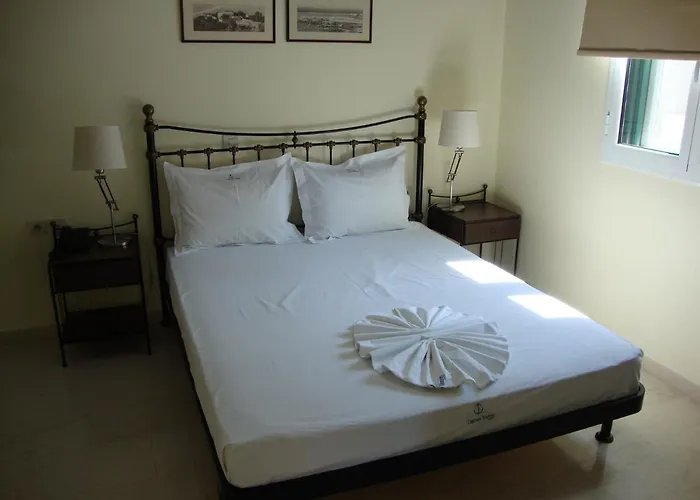 Captain Stavros Aparthotel Nydri (Lefkada)