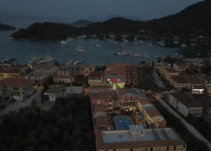 Aparthotel Captain Stavros Nydri (Lefkada)