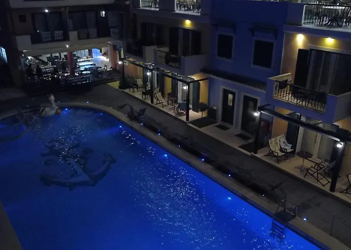 Captain Stavros Aparthotel Nydri (Lefkada)