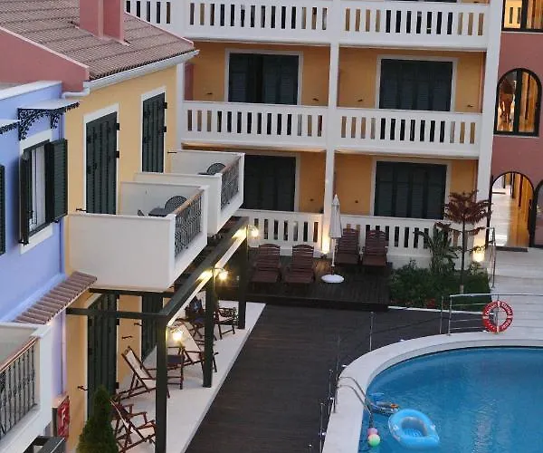 Aparthotel Captain Stavros Nydri (Lefkada)