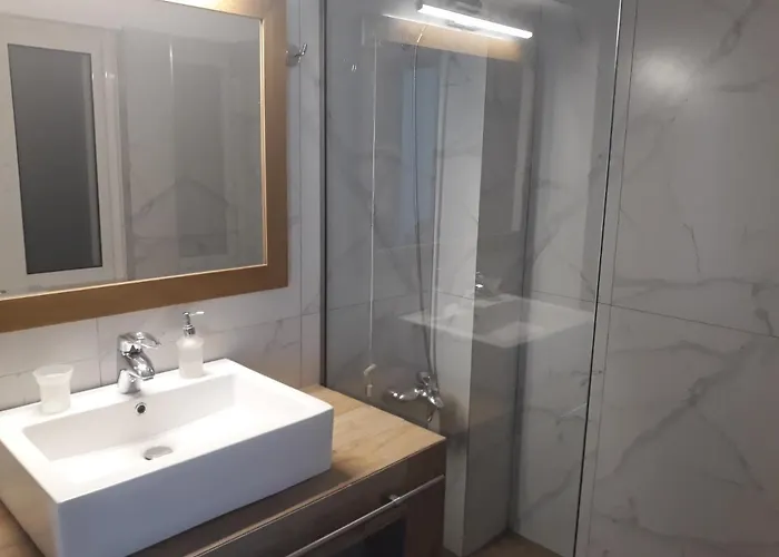 Aparthotel Captain Stavros 4*