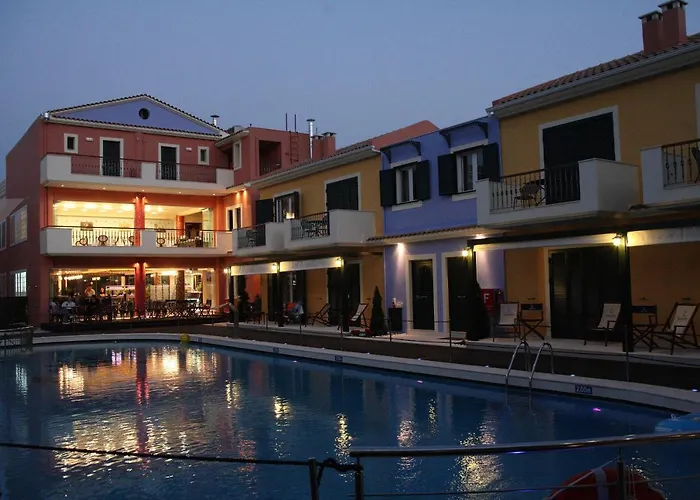 Captain Stavros 4* Nydri (Lefkada)