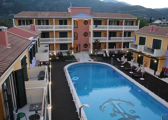 Aparthotel Captain Stavros 4*