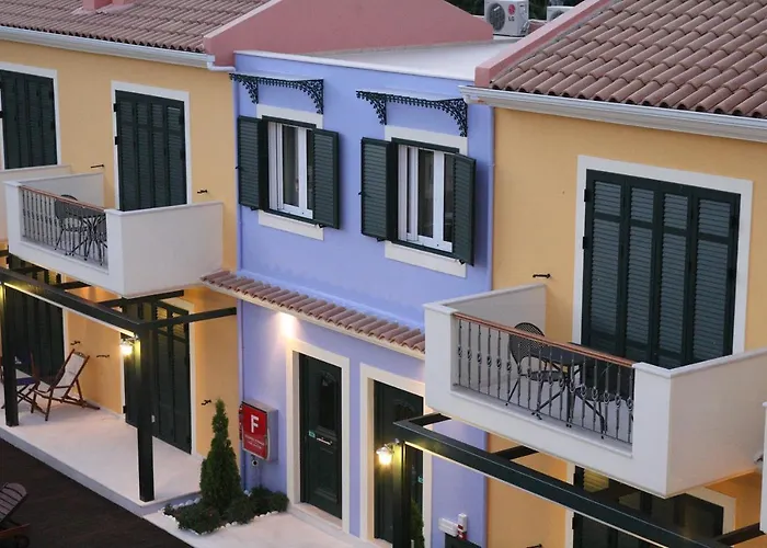 Captain Stavros 4* Nydri (Lefkada)