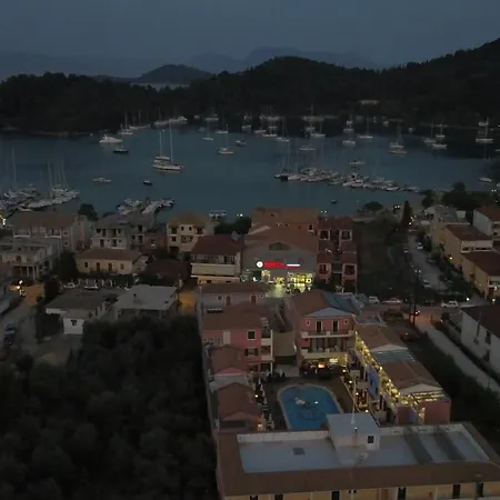 Aparthotel Captain Stavros Nydri (Lefkada)