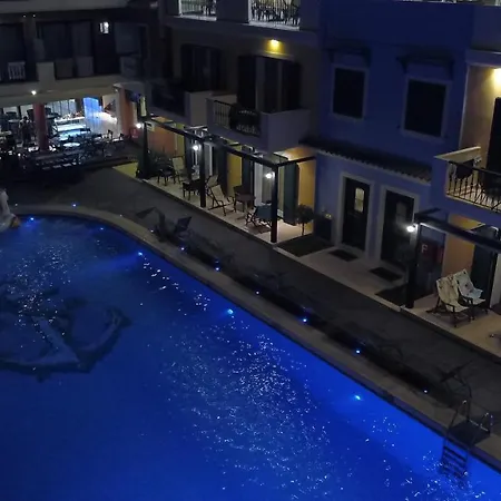 Captain Stavros Aparthotel Nydri (Lefkada)