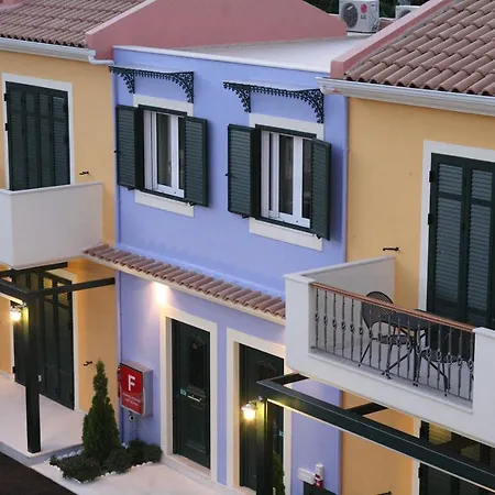 Captain Stavros 4* Nydri (Lefkada)