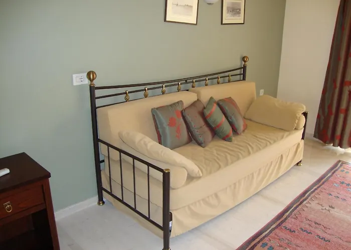 Captain Stavros Lägenhetshotell