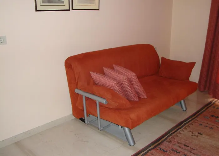 Captain Stavros Lägenhetshotell Nidhrion