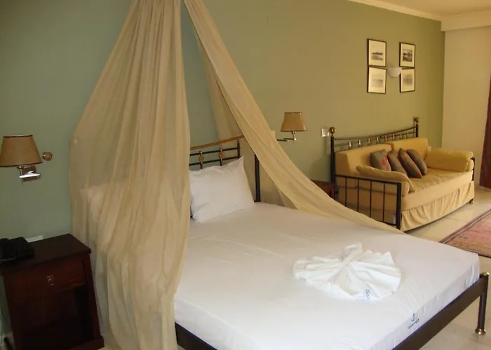 Lägenhetshotell Captain Stavros