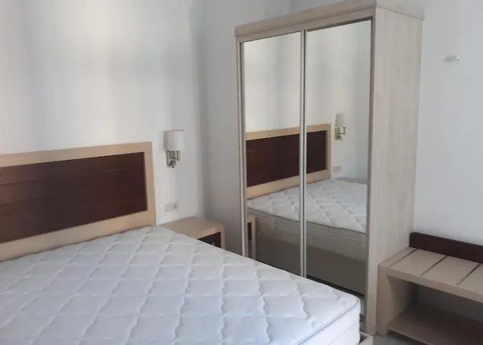 Lägenhetshotell Captain Stavros