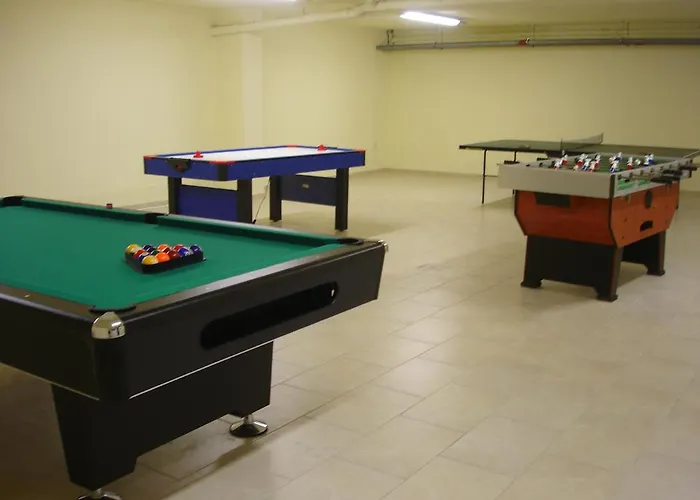 Captain Stavros Lägenhetshotell 4*