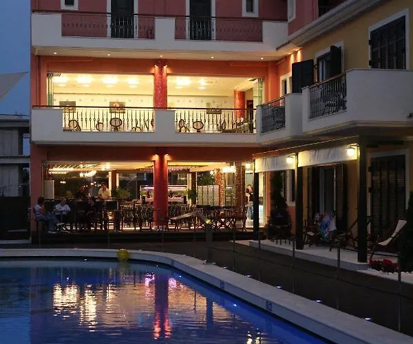 Captain Stavros Nidhrion